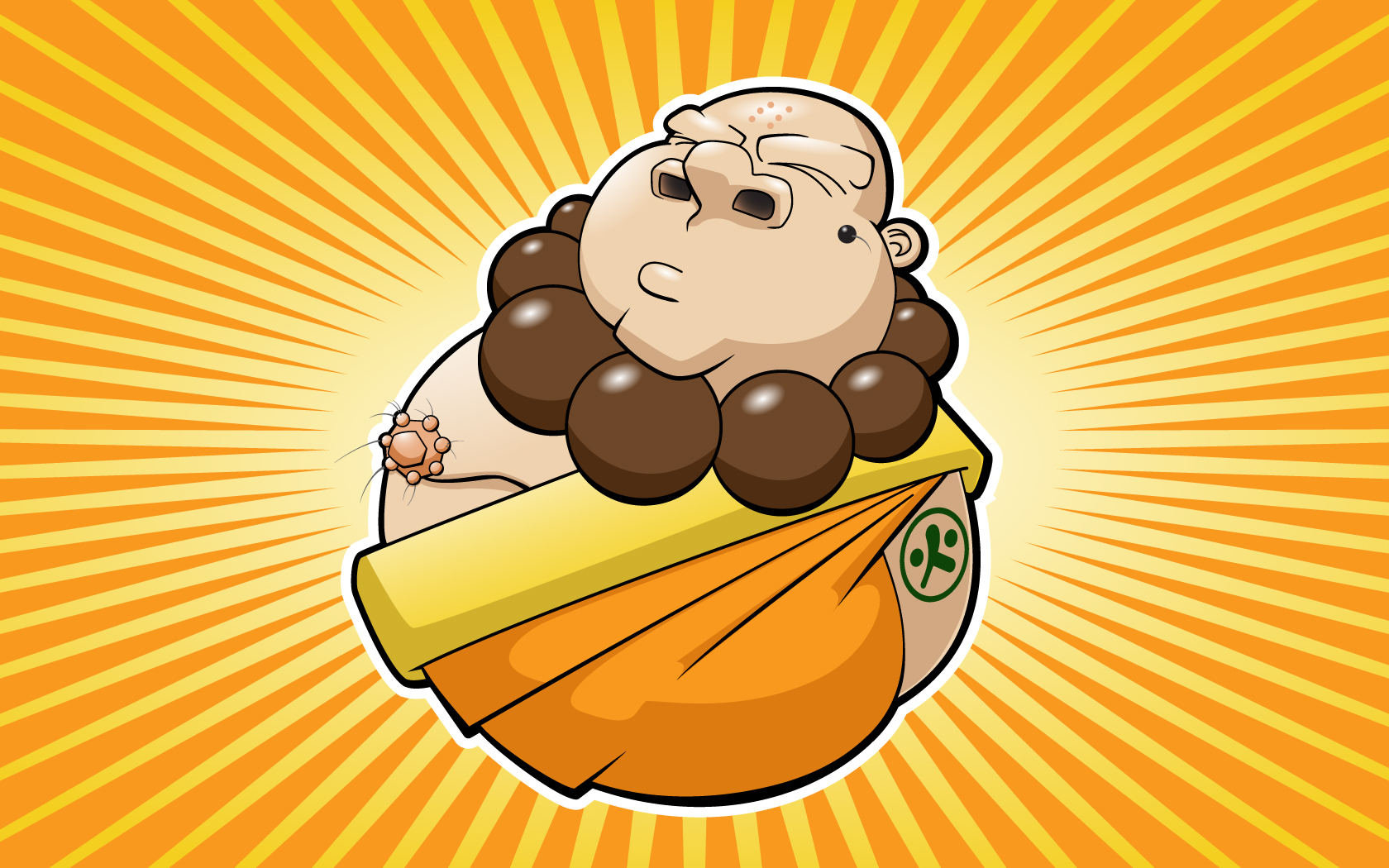 buddha easy to draw - Clip Art Library