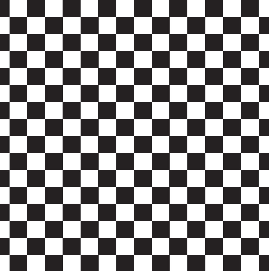 CCP2681-Black-White-Checkerboard | Canvas Corp Images