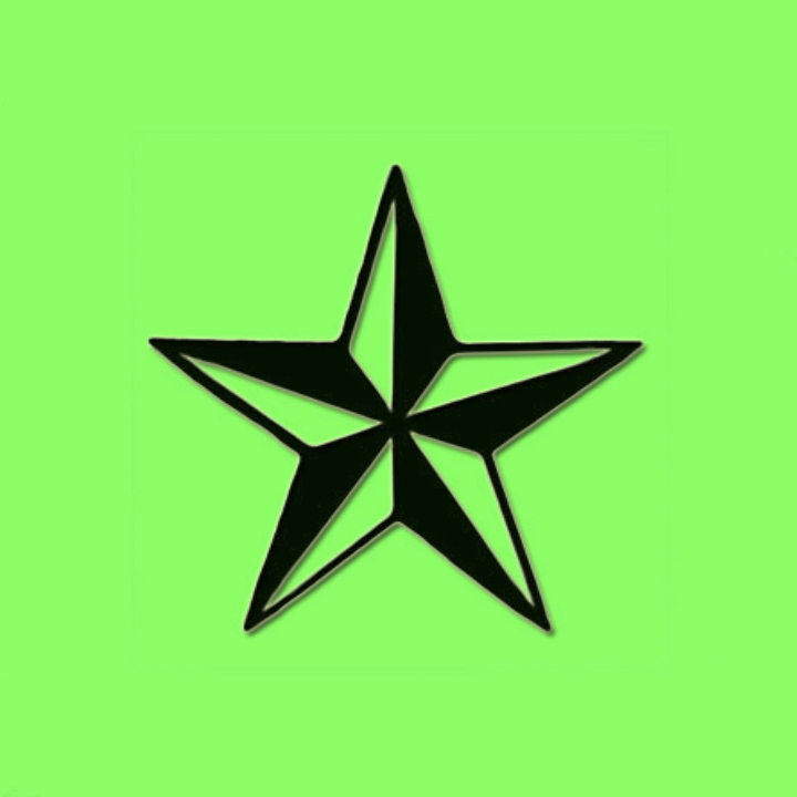 Nautical Star Image