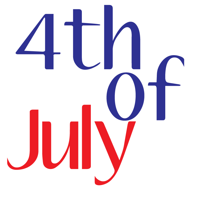 Fourth Of July Clip Art And Free