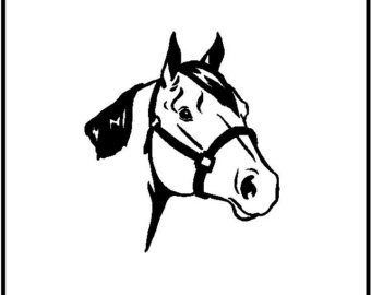 Popular items for horse wall sticker 