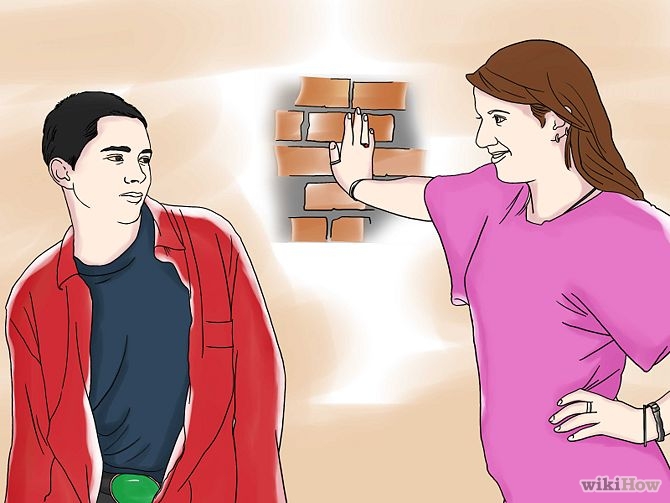 3 Ways to Talk to Girls as a Teen Boy - wikiHow