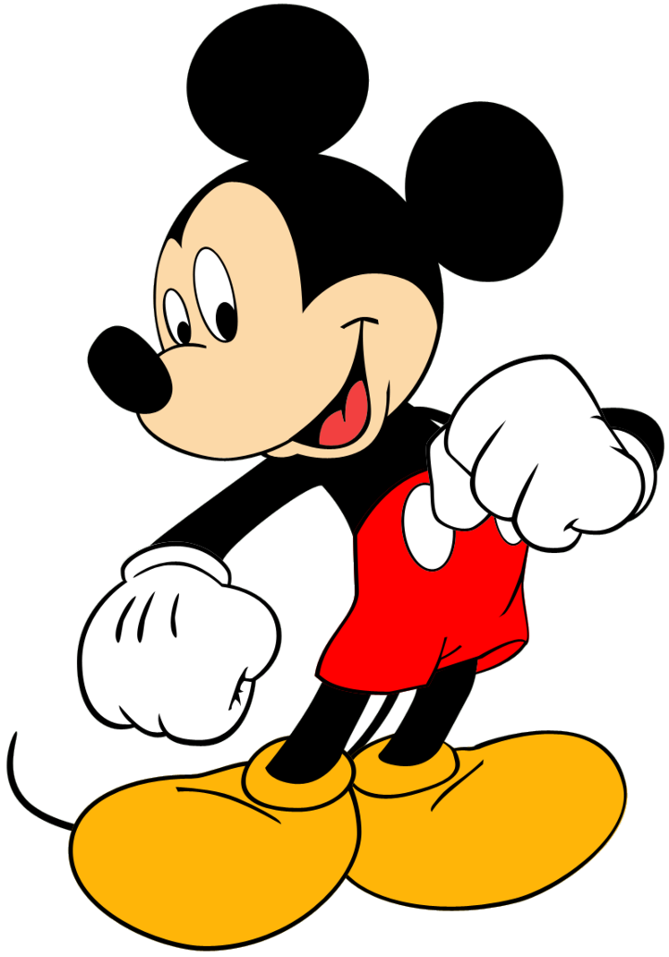 Mickey Mouse Clubhouse Black And White Clipart | Clipart library 