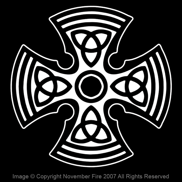 Templar Cross Shirt