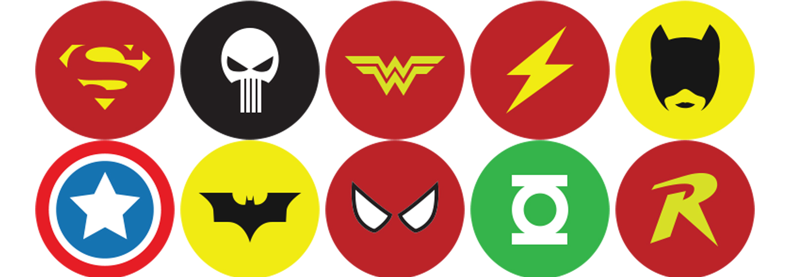 adesivo-de-parede-super-herois-clip-art-library