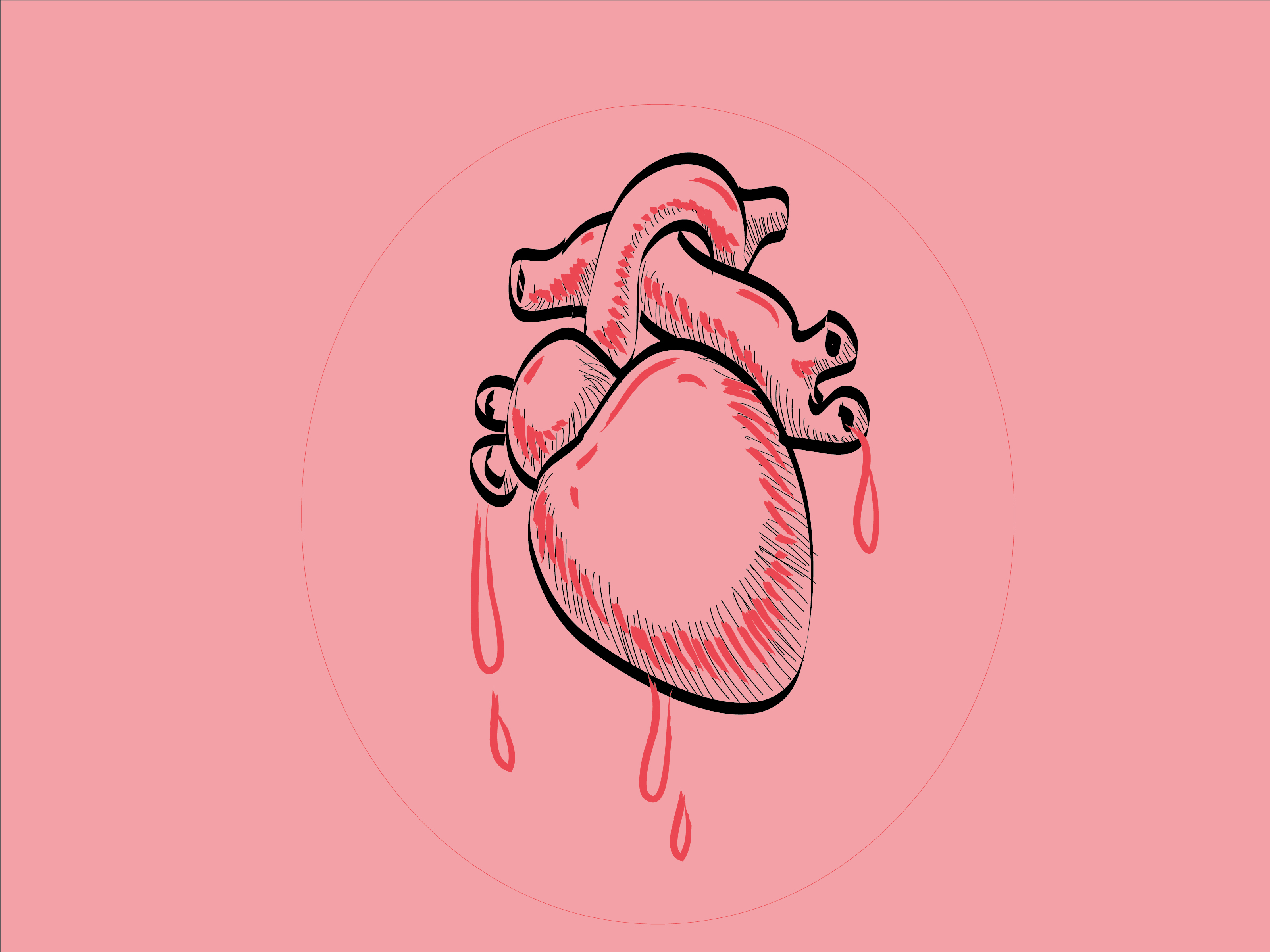 Free Real Heart Sketch, Download Free Real Heart Sketch png images