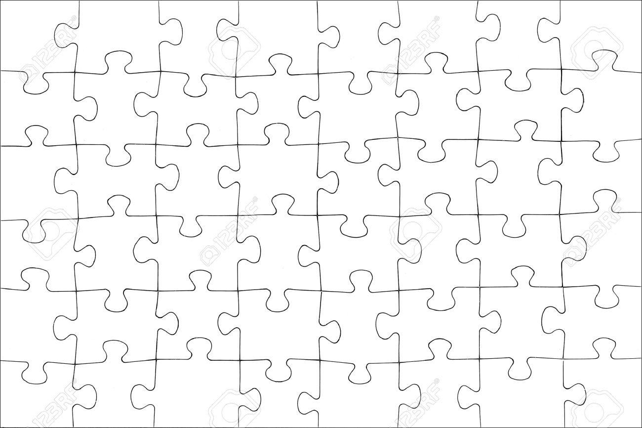  HOT Jigsaw template generator