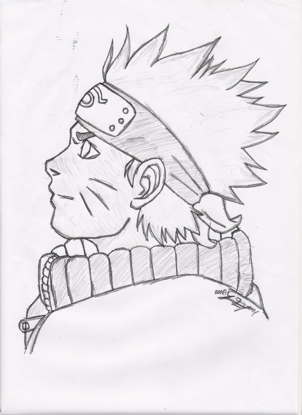 Easy Itachi Drawing Learn How To Draw Itachi Uchiha From Naruto