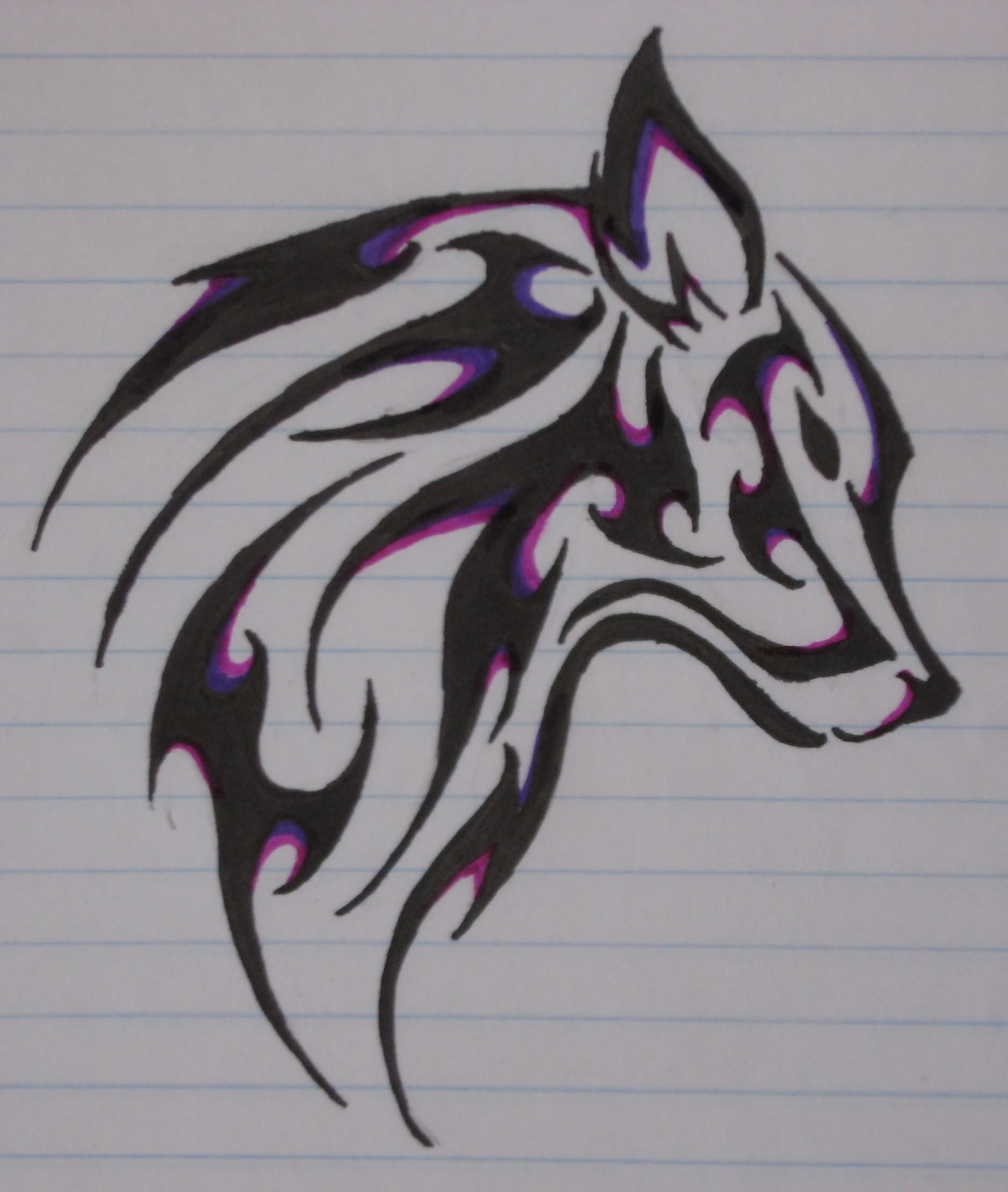 black-and-purple-colour-wolf- 