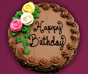 Birthday Cake Delivery Online | 1-800-Bakery.com