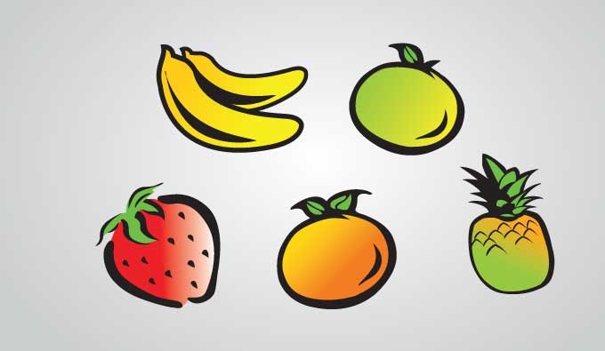 Free Animated Fruit, Download Free Animated Fruit png images, Free ClipArts  on Clipart Library