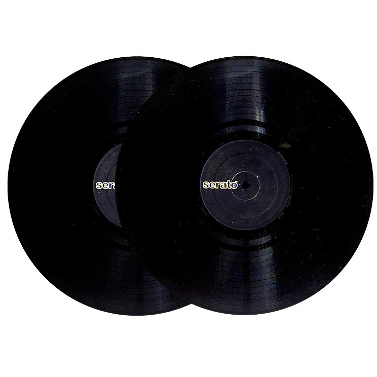 Serato Pressings: Colored Vinyl + Limited Releases ? TurntableLab.