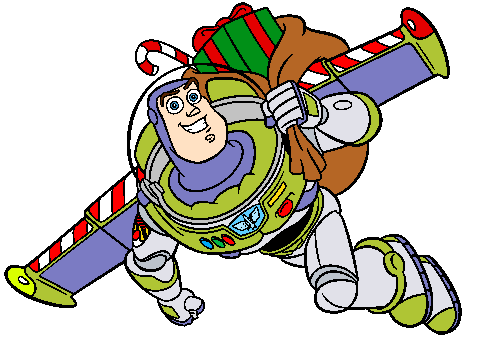 Toy Story Christmas Disney Clipart - Disney Clipart Galore