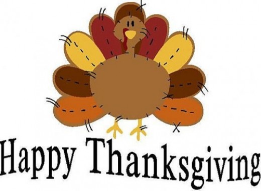 Happy Thanksgiving Turkey Cute | Free Internet Pictures