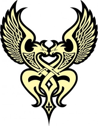 Double headed eagle Free vector for free download (about 5 files).