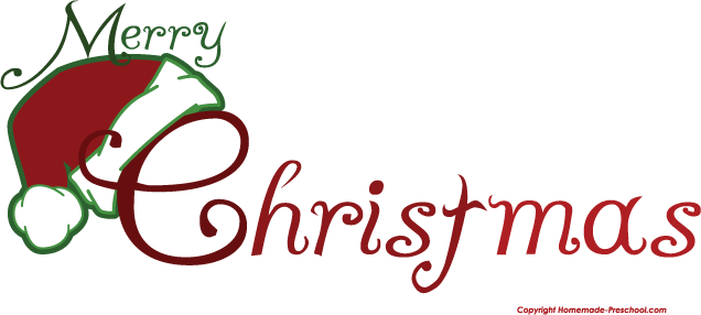 Merry Christmas Clipart | quotes.