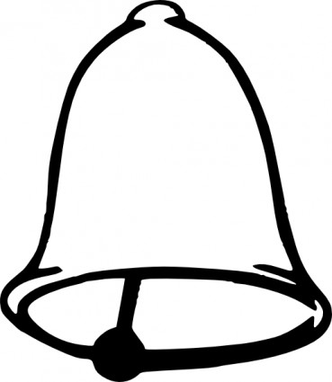 Bell clip art Vector clip art - Free vector for free download