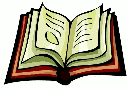 Open Book Clip Art Color | Clipart library - Free Clipart Images