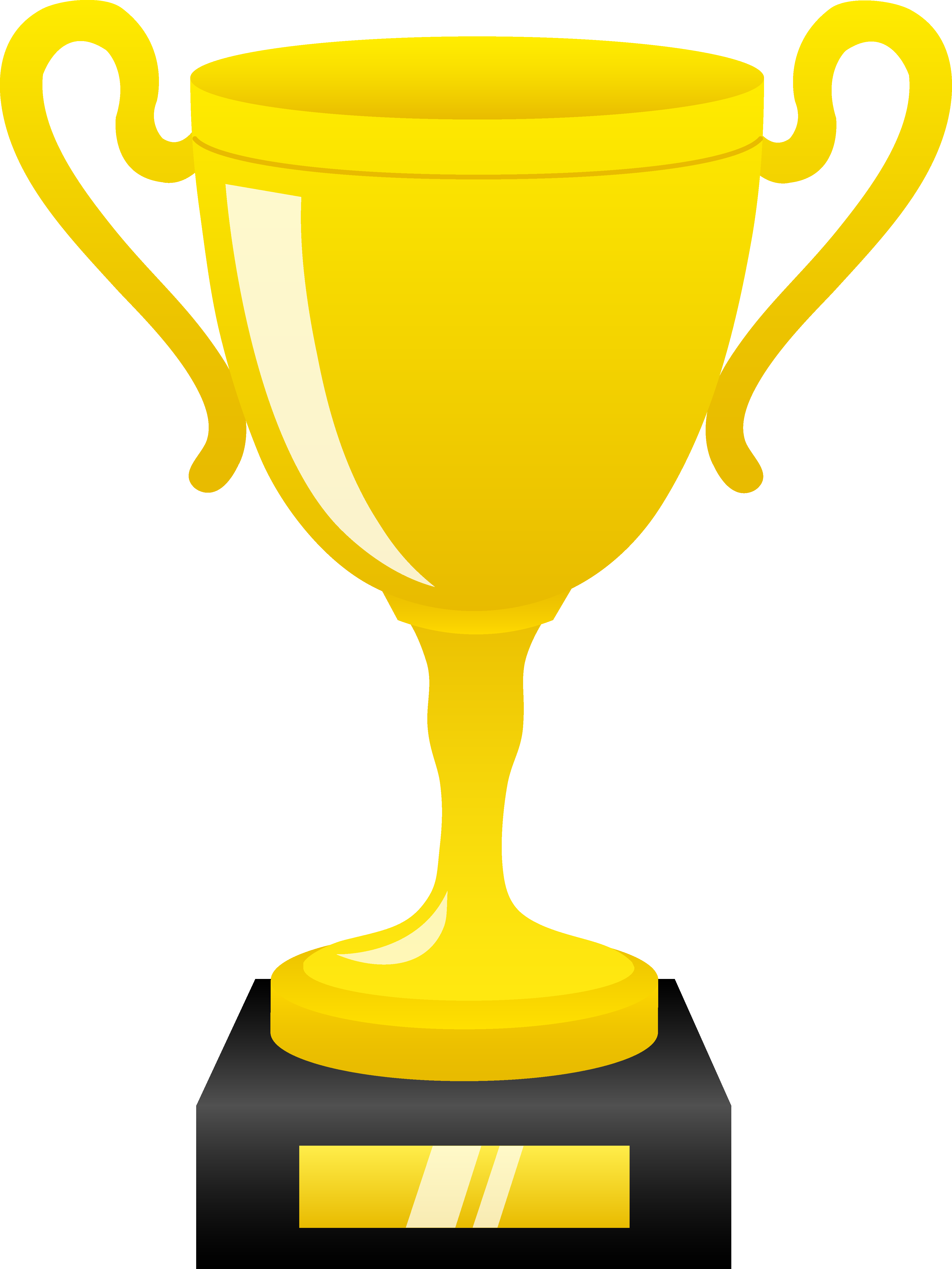 award plaque clipart