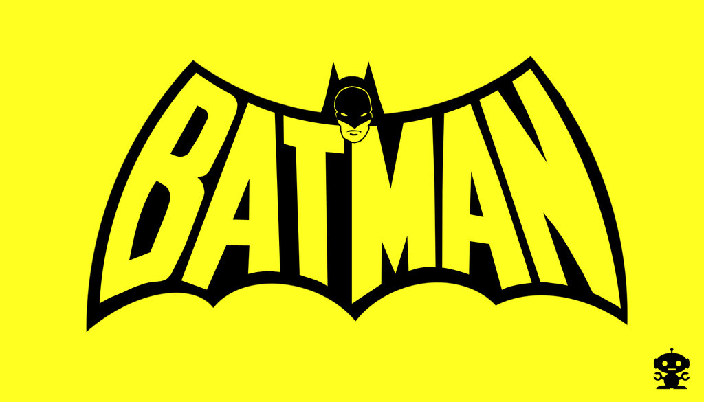 1986 Batman Comic Title Logo by HappyBirthdayRoboto on Clipart library