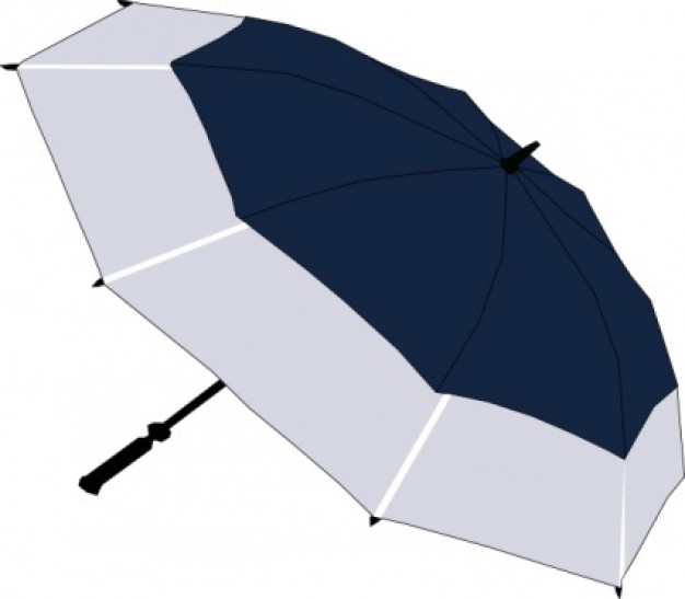 Umbrella clip art Vector | Free Download