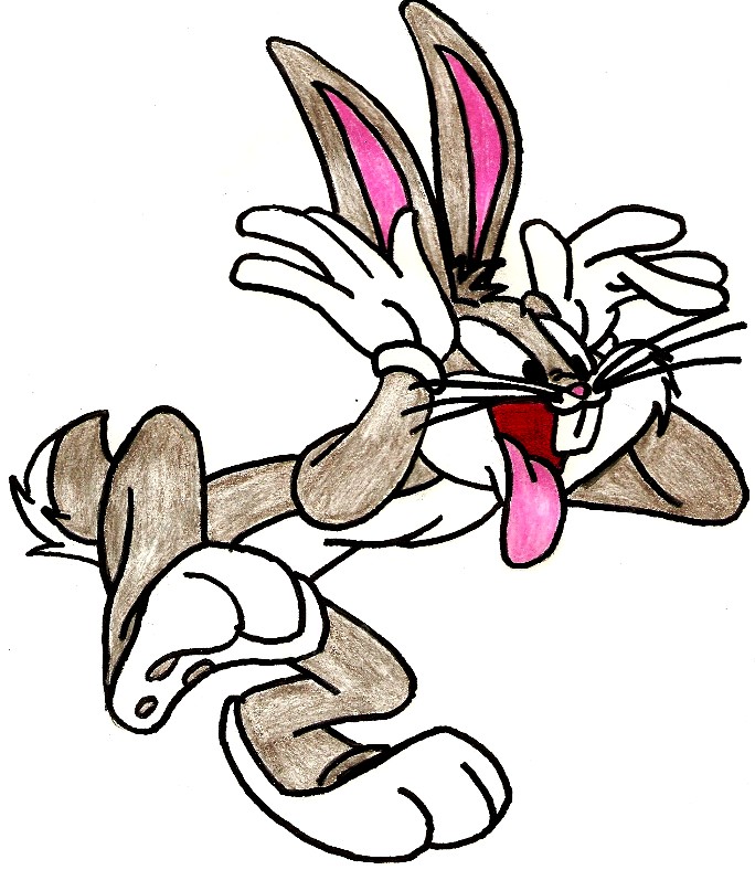 GalleryCartoon: Bugs Bunny Cartoon Pictures