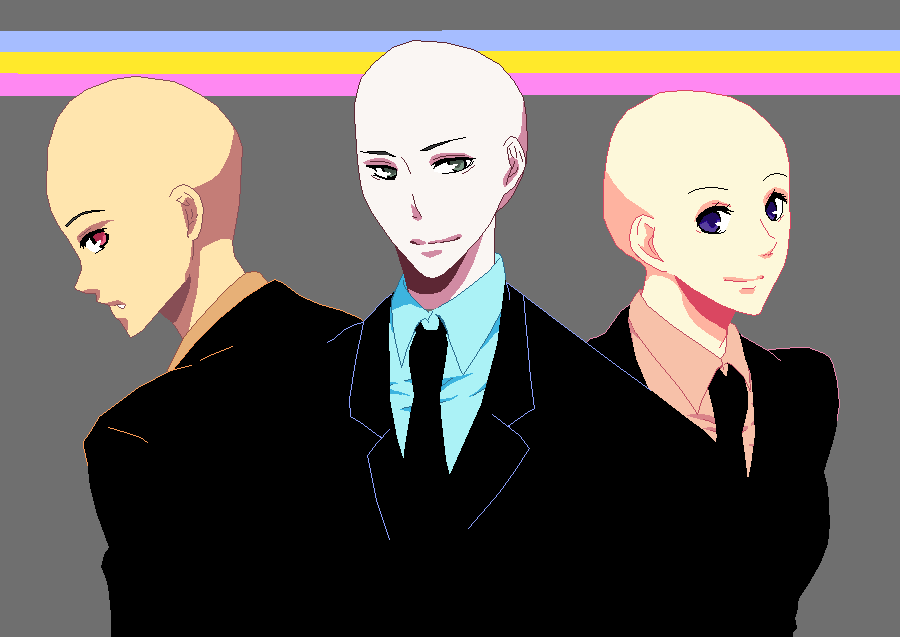 Gentlemen (Base 15) by Laikachi on Clipart library