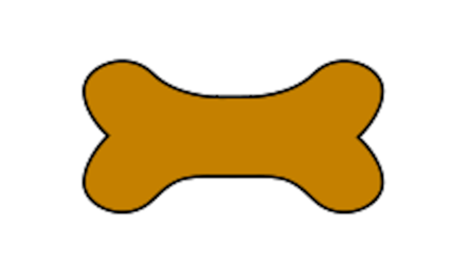 Free Dog Bone Cartoon, Download Free Dog Bone Cartoon png images, Free