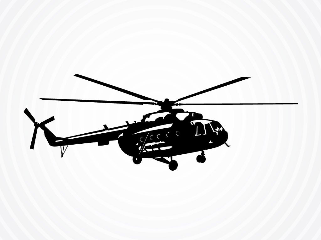 Vector Helicopter