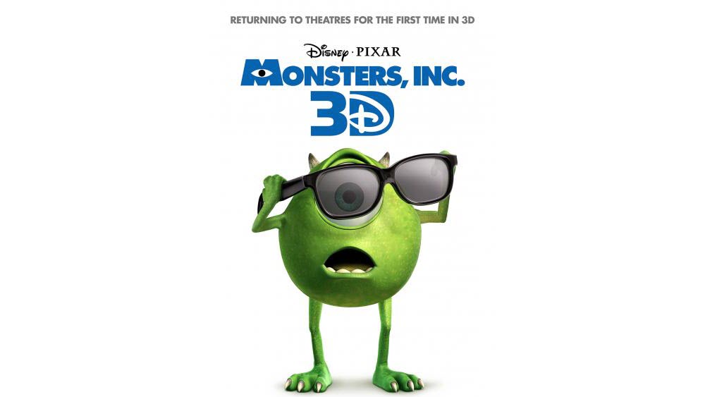 monsters inc poster - Clip Art Library