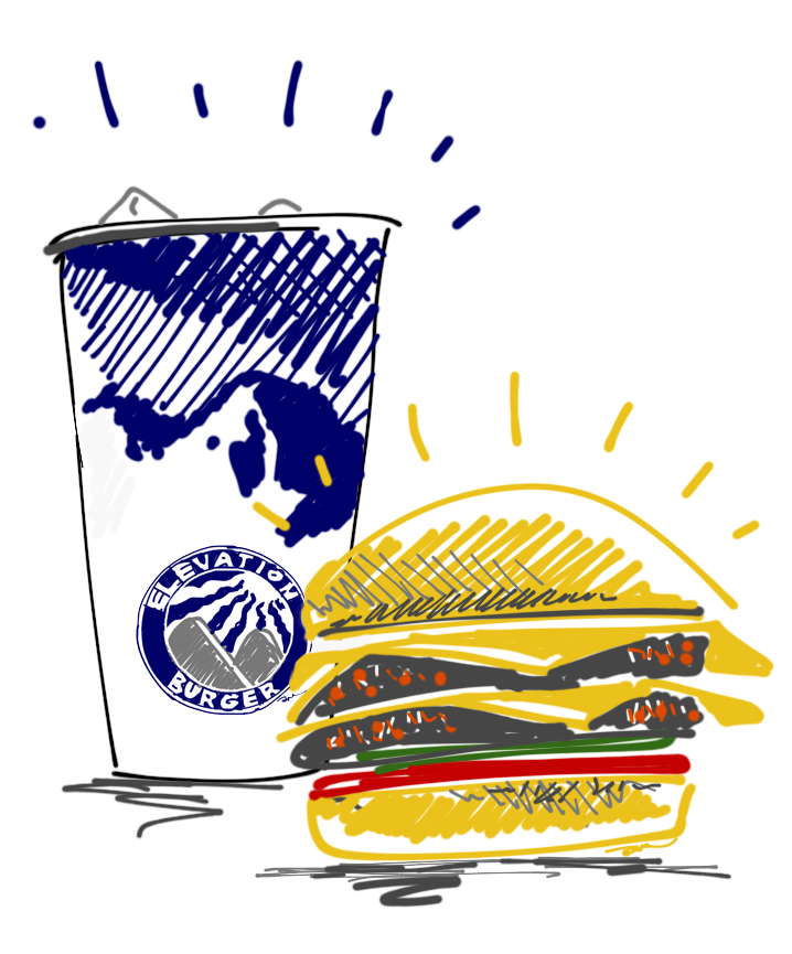 Organic Fast Food? Elevation Burger Proves Fast Food Doesn