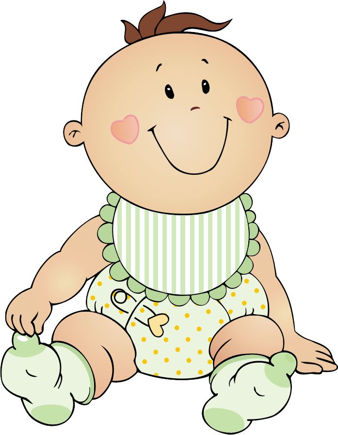 Pin by ila yoyo on baby shower clip art | Clipart library