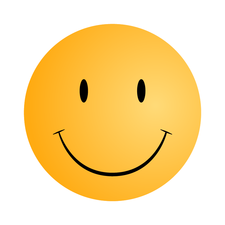 Happy Face Symbol 