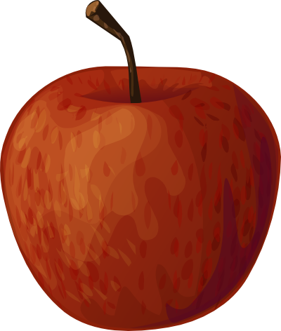 Pix For  Bowl Of Apples Clip Art