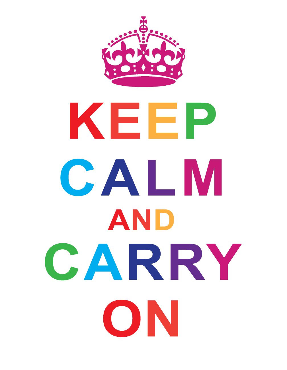 Free Keep Calm Logo, Download Free Keep Calm Logo png images, Free