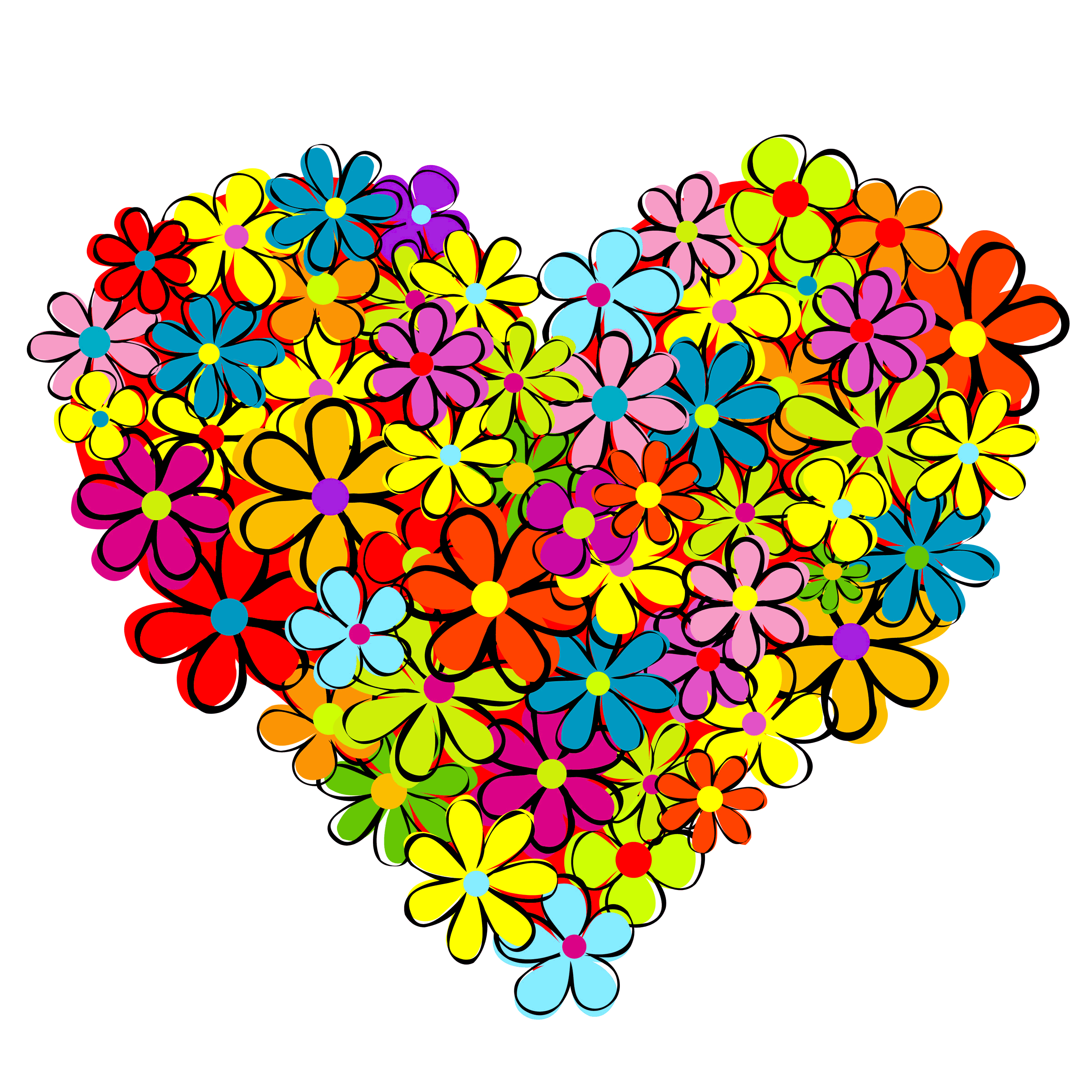 flower clipart hd - photo #40