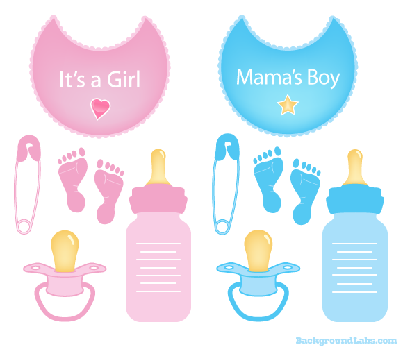 free clipart of baby things - photo #19