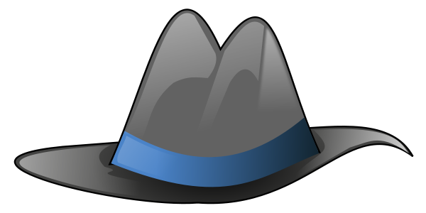 Sombrero small clipart 300pixel size, free design - ClipartsFree