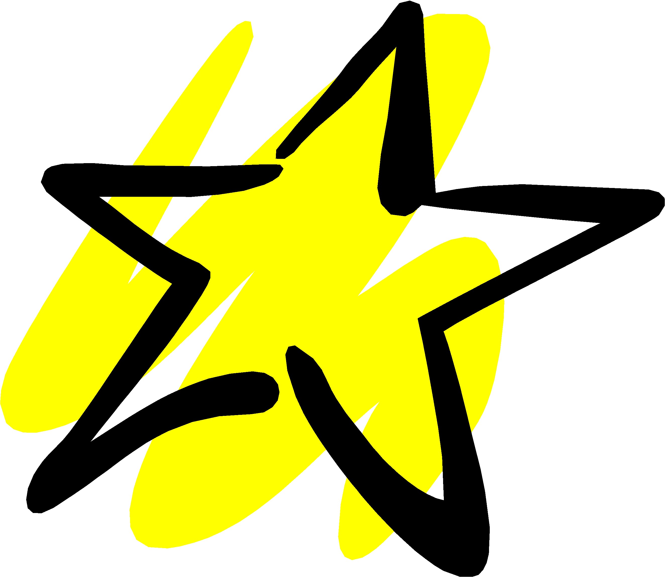 Free Yellow Star, Download Free Yellow Star png images, Free ClipArts