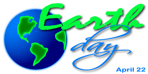 Free Clip Art for Earth Day