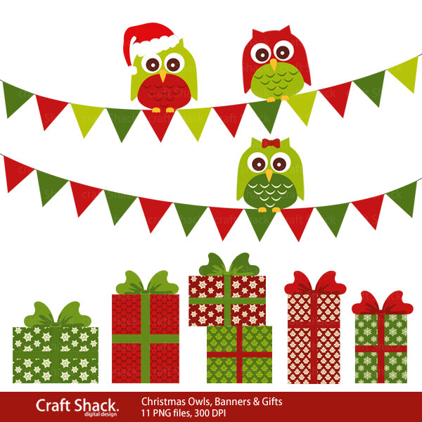 Popular items for gifts clipart 