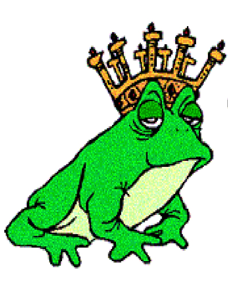 Frog Prince | Rounds.com Blog