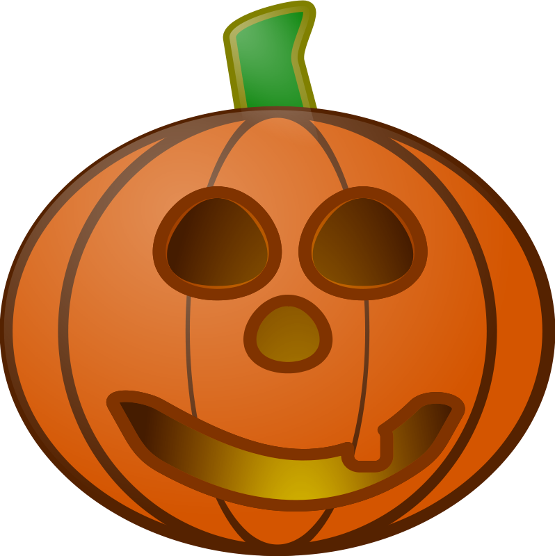 Free to Use  Public Domain Pumpkin Clip Art - Page 3
