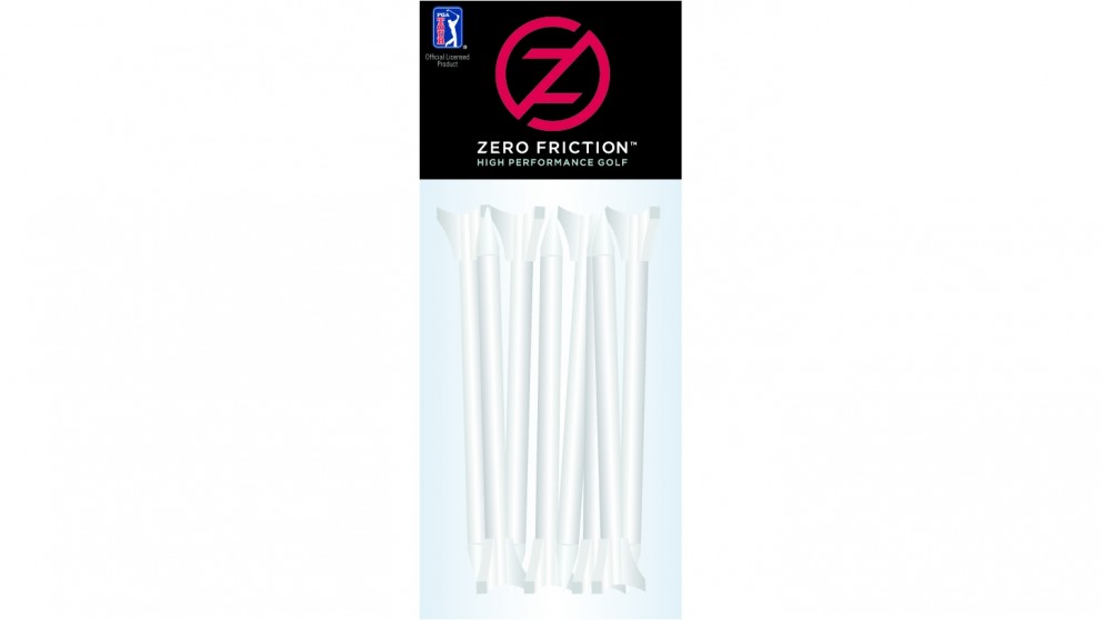 Zero Friction ZF Mini DZ Golf Tee Pack - Golf Gear | Harvey Norman 