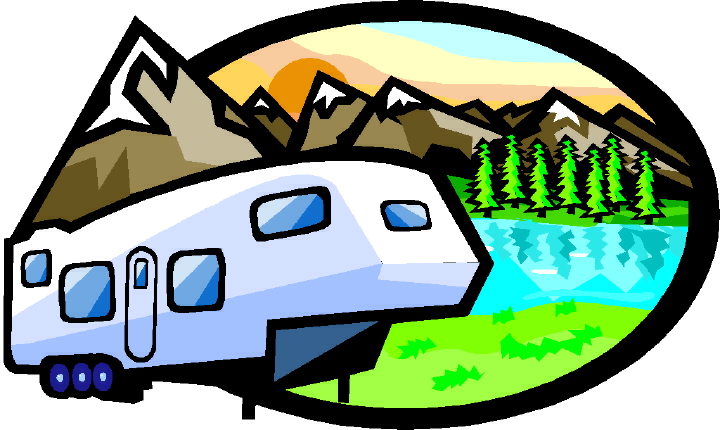 camping clipart free download - photo #18