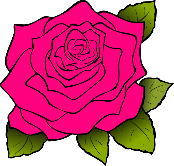 clipart rose grafiken - photo #20