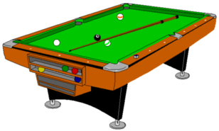 Pool Tables : Bay Vending Co., Bay Vending Co. Your source