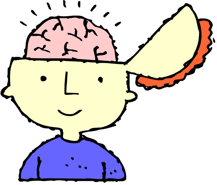 Free Cartoon Picture Of A Brain, Download Free Cartoon Picture Of A Brain  png images, Free ClipArts on Clipart Library