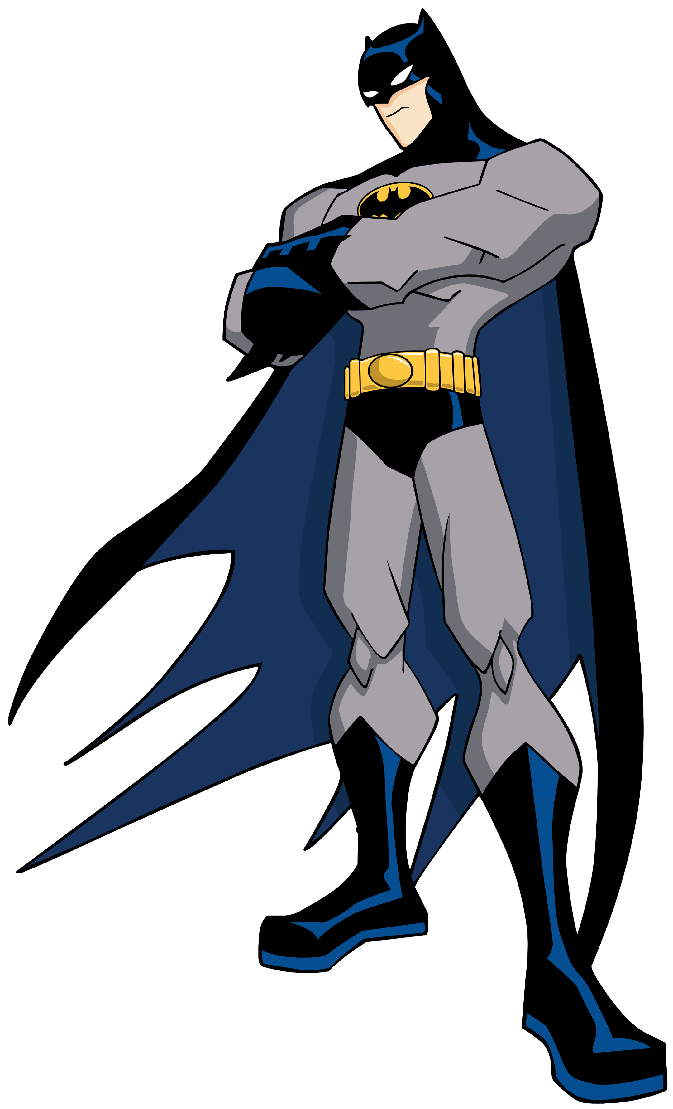 Batman Cartoon Batman Art Batman Vector Riset