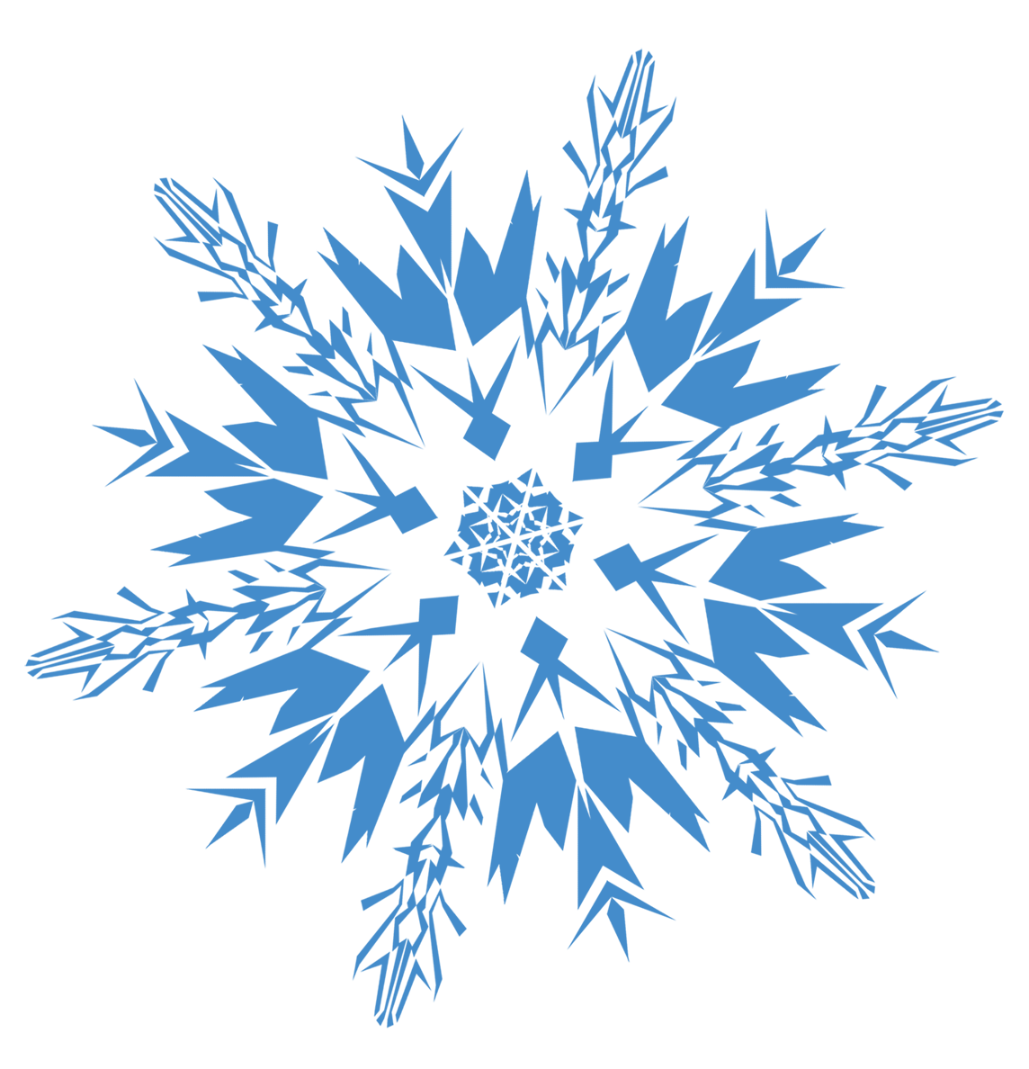 Free Snowflake Transparent, Download Free Clip Art, Free
